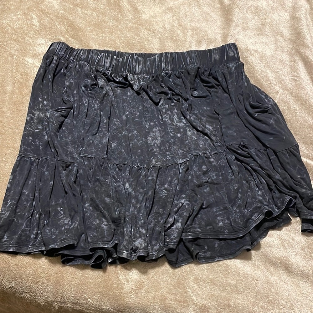 Torrid Flowy Skirt Super Soft Knits